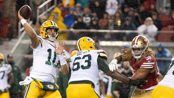 Packers, Jordan Love extension talk; Gutekunst expresses interest