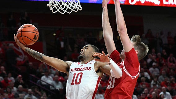 Wisconsin Badgers lose at Nebraska in overtime