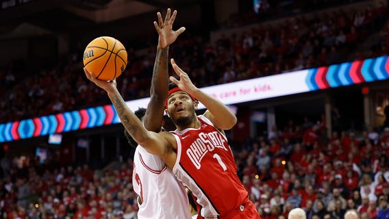 Wisconsin beats Ohio State, snapping four-game losing streak