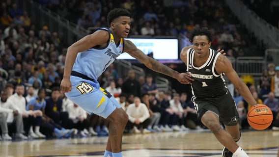 Marquette beats Providence despite losing Kolek in second half