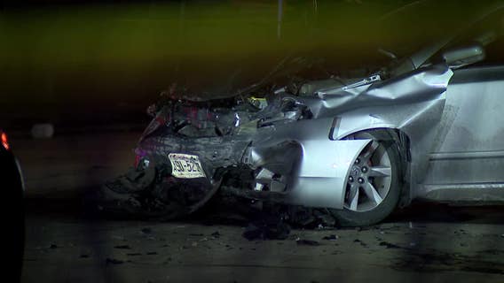 Milwaukee fatal crash, 20th and Burleigh; 1 arrested