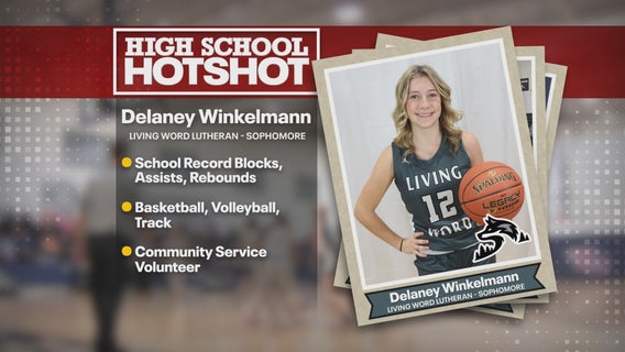 Living Word Lutheran sophomore pushing program to new heights