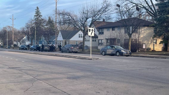 Milwaukee shooting, 49th and Villard; 2 injured