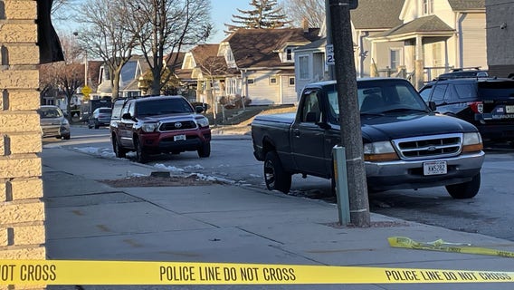 Man barricaded himself in Milwaukee home, arrested