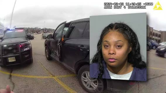 Mayfair makeup theft, police chase lead to felony charges