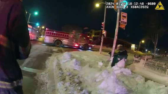 South Milwaukee woman dies in cold; bodycam video, 911 calls released