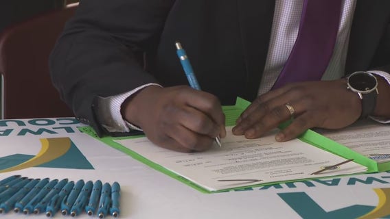 Milwaukee affordable, emergency housing; Crowley signs legislation