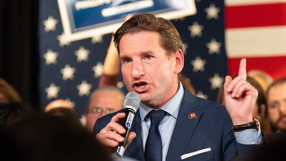 SCOWIS: Rep. Dean Phillips must be on Democratic primary ballot