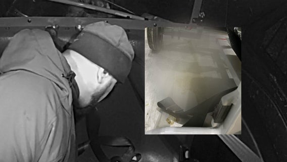 Muskego man intentionally vomited in squads after OWI stop: police