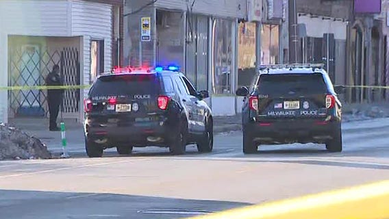 Milwaukee shootings Thursday; 1 dead, 3 wounded including teen