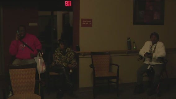 Power out at Milwaukee assisted living facility for hours