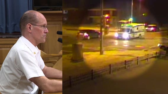 Milwaukee ambulance protocol; changes implemented after woman's death