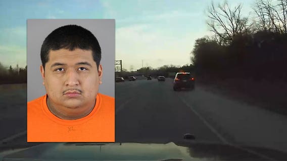 Menomonee Falls police chase, man sentenced to prison
