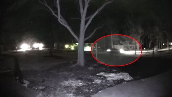 Elm Grove suspicious car tied to attempted burglary of construction trailer