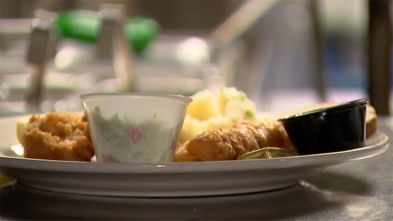 Wisconsin 'Friday Fish Fry Day' declaration cod-ifies tradition