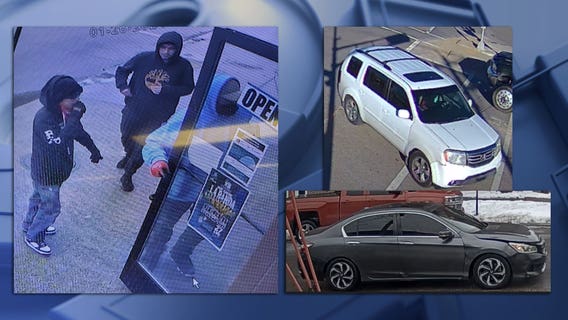 Southwest Wisconsin robbery suspects sought; FBI seeks public's help