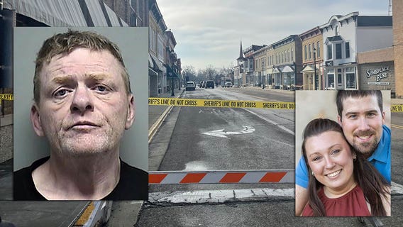 Elkhorn shooting: Couple killed, man now charged with homicide