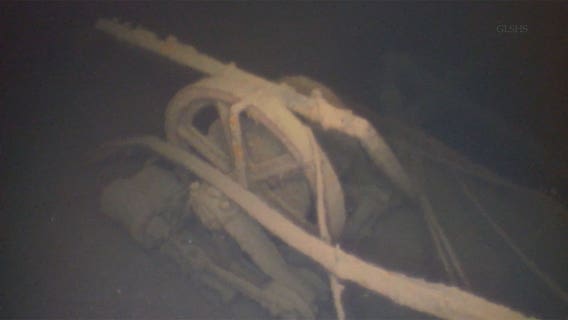 Lake Superior ship wreckage; vessel that sank in 1940 discovered