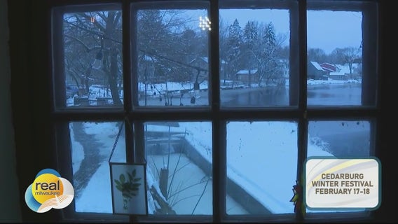 Cedarburg Winter Festival; Music, food, drinks and shopping