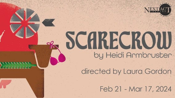 Next Act Theatre presents: Scarecrow; playwright shares her story