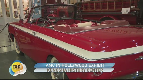 Kenosha History Center; Take a step back in time