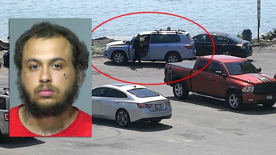 Milwaukee County deputy dragged; Dedric Vaughns sentenced, year in prison