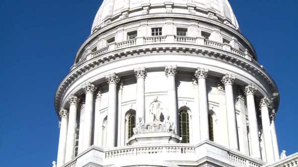 Wisconsin GOP-led Senate overrides 9 Evers vetoes; symbolic move