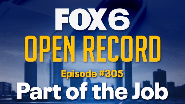 Open Record: Part of the Job
