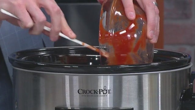 Slow-Cooked Beef and Mushroom Braciole: recipe