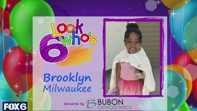 Look who's 6 on Feb. 22, 2024