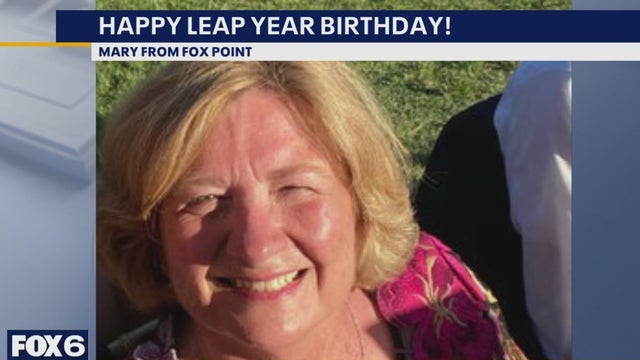 Happy Leap Year birthday