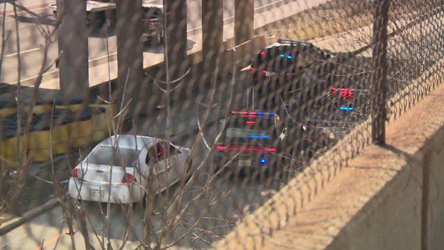 Milwaukee I-43 ramp death investigation, person identified