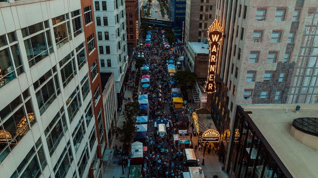 Milwaukee Night Market canceled July 16 due to severe weather forecast