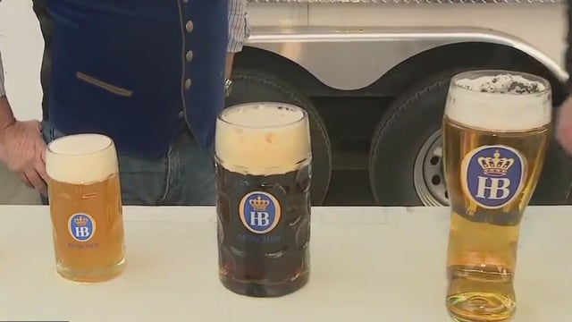 Milaeger’s hosting German Biergarten