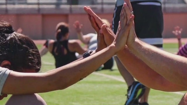 Fitness at Fiserv Forum; unique experience on April 7