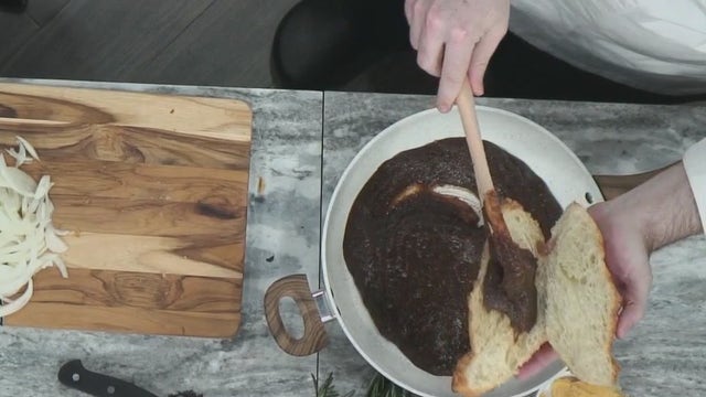 Wisconsin Croissant at Grand Geneva Resort & Spa