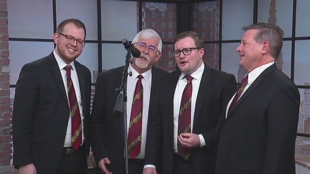 Midwest Vocal Express Valentine's Day package