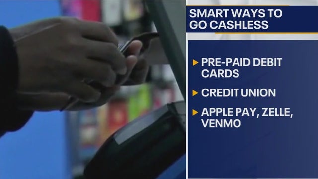 Going cashless; pros and cons