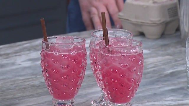 Baseball-themed drinks to celebrate Spring Training