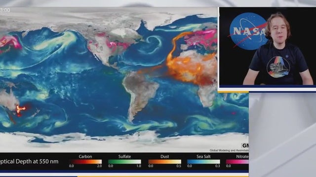 NASA launching first-of-it's-kind mission