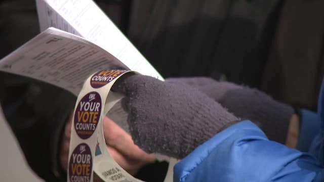 Milwaukee County's Latino vote; group works to boost turnout