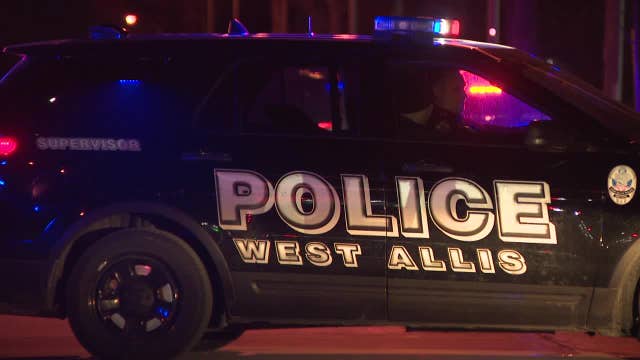 West Allis shooting, 80th and Orchard; man wounded, woman arrested