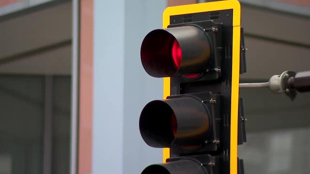 Milwaukee red light, speed cameras; new proposal from lawmakers