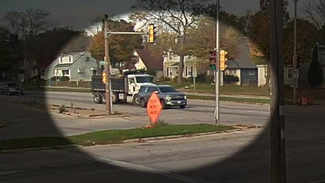 Milwaukee police chief in crash, new video shows incident