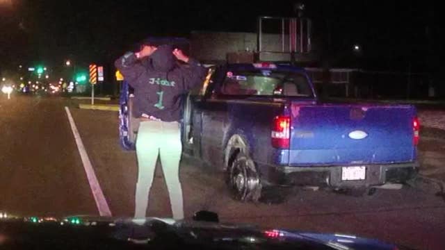 Wauwatosa police chase; 2 arrested after retail theft