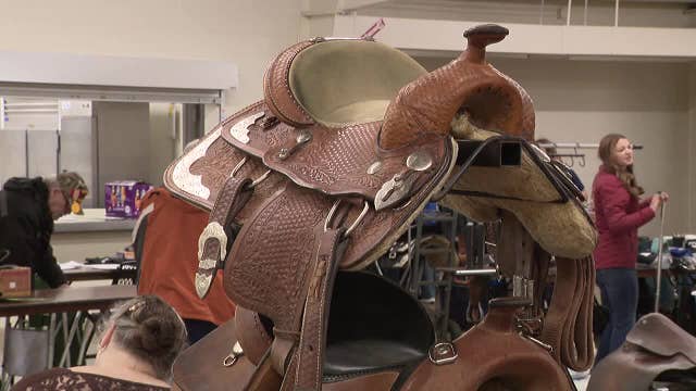 Waukesha County 4-H Association hosts annual tack sale fundraiser