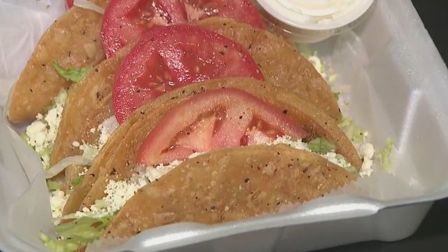 Josephine's Home of The Lemon Pepper Taco in Racine