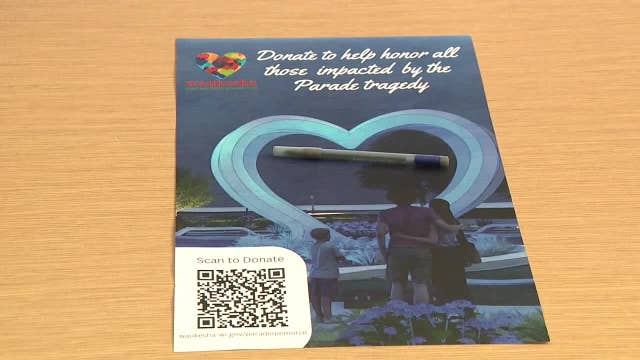 Waukesha Christmas parade memorial nears funding goal