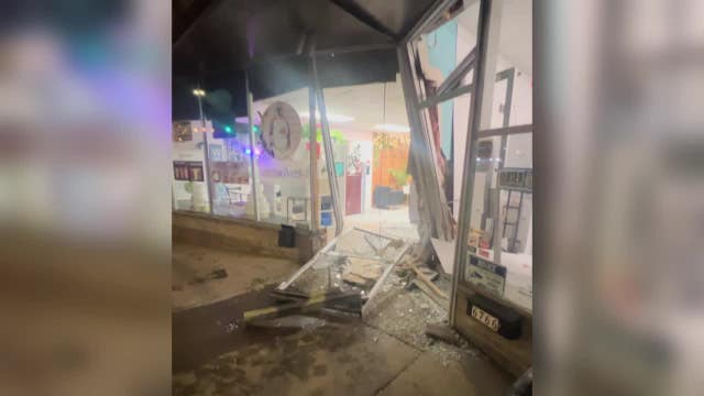 West Allis business struck by hit-and-run driver; 'very vulnerable time'