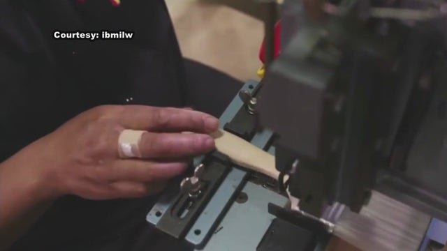 Industries for the Blind and Visually Impaired; details on mission